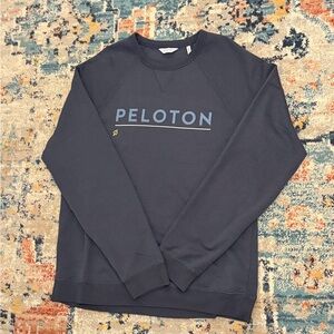 Peloton Oversized Crewneck Sweatshirt - Size L